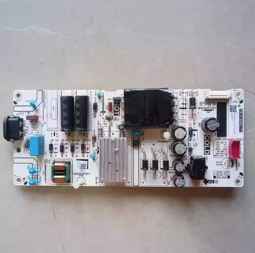 测好 原装液晶 TCL 55V6E 55S1 55G60E电源板PW.A100W2.771