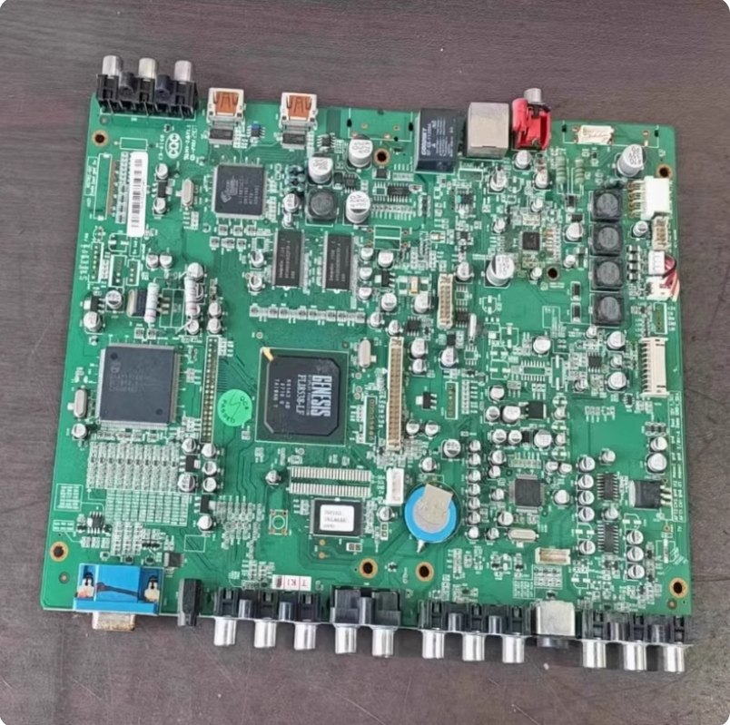 促销原装TCL L46M61F 主板40-LCDB68-MAC4XG 屏LC470WU4测好