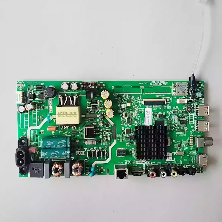测好  原装创维8S48主板5800-A8S480-0P10 屏RDL400FY(QN0-000)