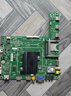 海信LED50K360X3D(BOM2)165336主RSAG7.820.5060屏V500HK1-LS5