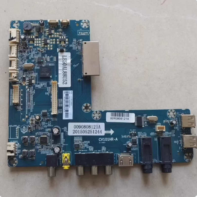 测好原装海尔LE50AL88U52主板CV101HR-A 0090808121A屏CN50CU712
