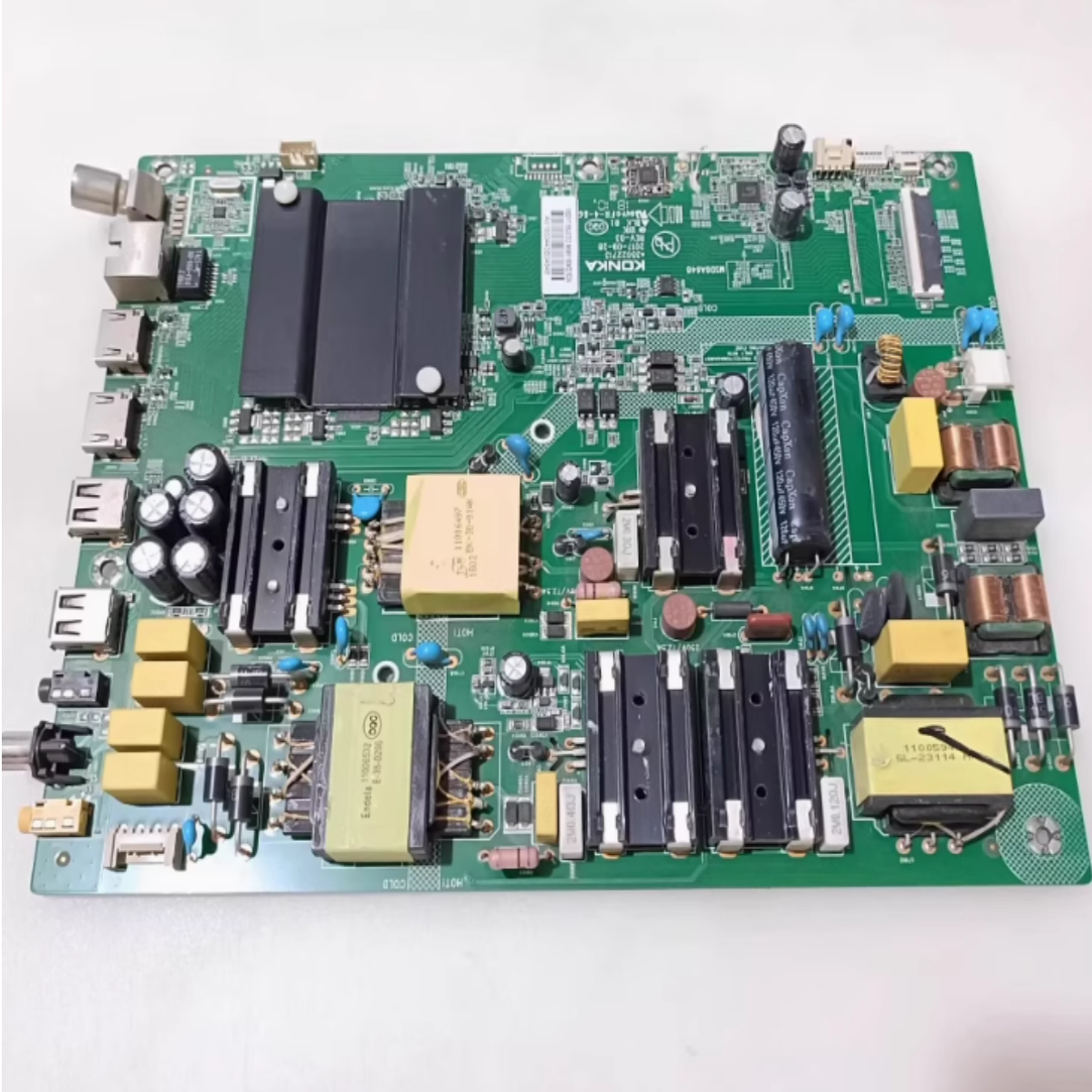 促销原装康佳LED55UC3 B55UC主板35022713屏72001600YT 1600YT