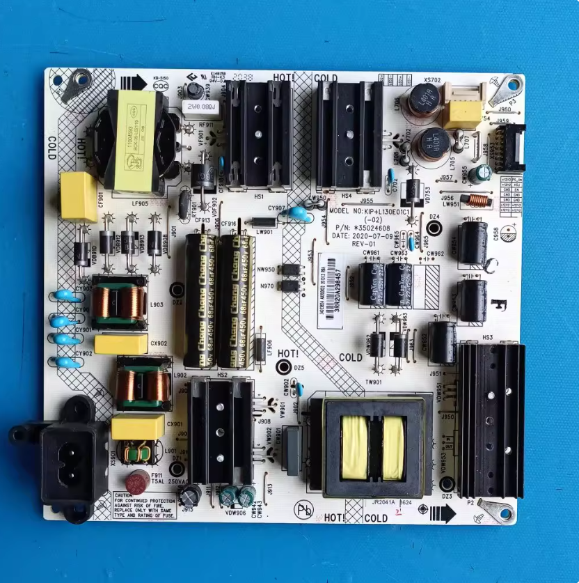 测好  原装康佳LED55K620 LED55U5电源 35024112 34023624