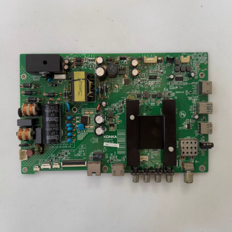 测好 原装康佳LED48M2600B电视主板35020376屏72000923YT 923YT