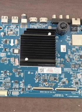 测好 长虹65Q6S主板JUC7.820.00243974 00243977配屏C650U18-E5
