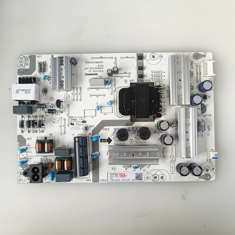 测好 原装长虹65D5 65D6H液晶电视电源板JUC7.820.10040617