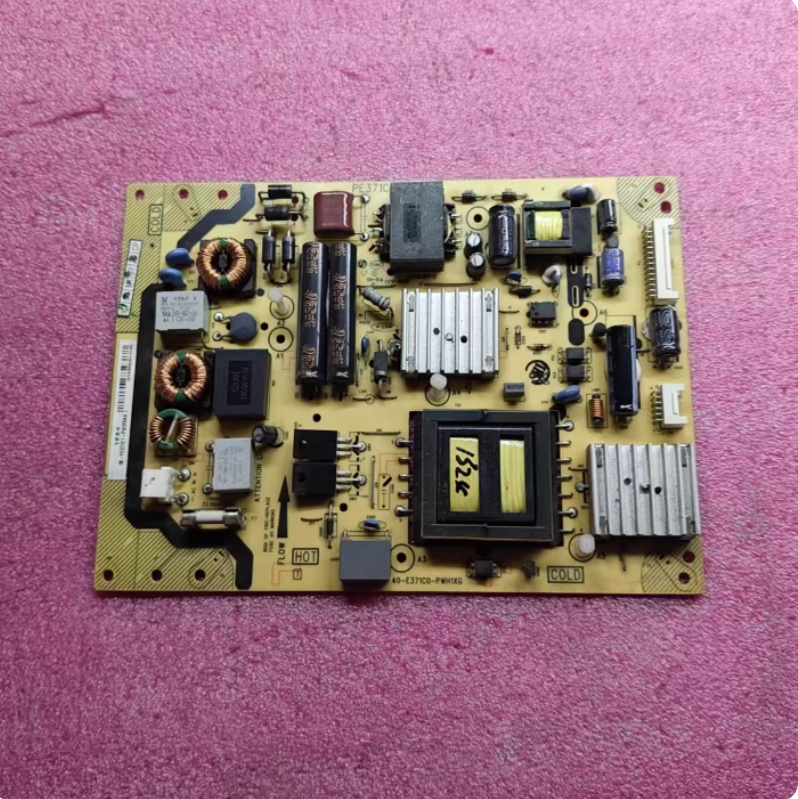 测好原装TCL L42E5300D电源板40-E371C6-PWG1XG 40-E371C0-PWH1XG