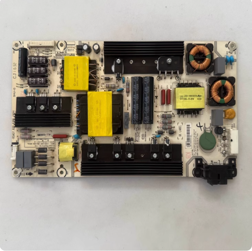 海信LED55EC520UA LED55EC290N LED55K18电源板RSAG7.820.6396