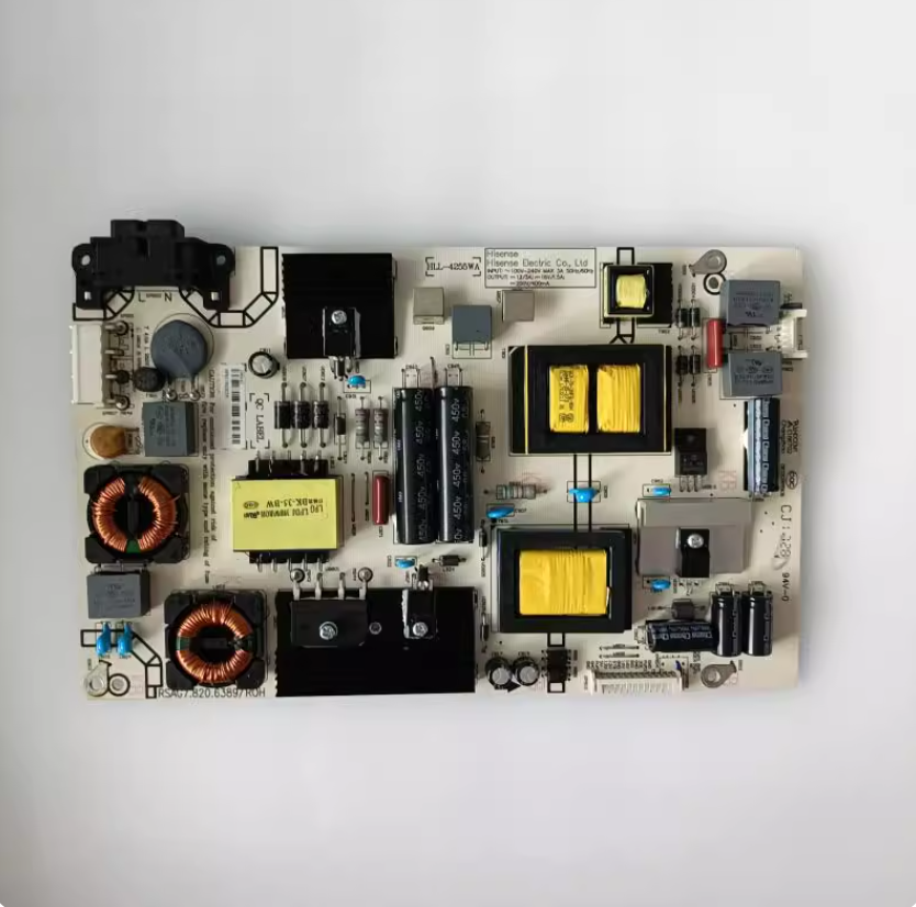 海信LED49EC520UA/48EC520UA电源板RSAG7.820.6389 HLL-4255WA