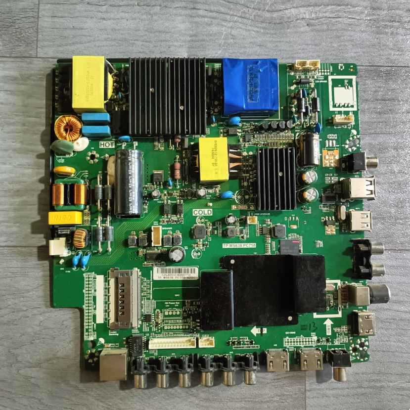 测好  先锋LED-55U760主板TP.MS638.PC758配屏LS546PU1L02