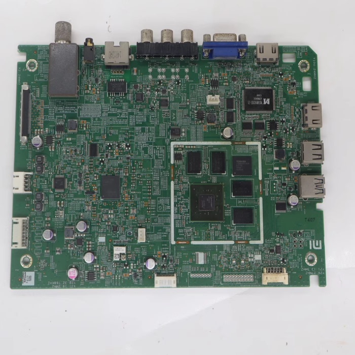 原装小米 L47M1-AA主板Y31:19.2MHZ Y28:32.768KHZ屏V470FWSS02