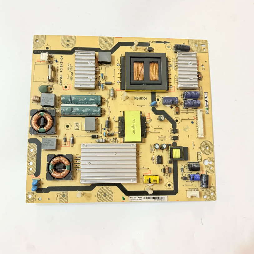 测好 TCL L55M90-UD 电源板40-E461C4-PWJ1XG 81-PE461C4-PL200AZ