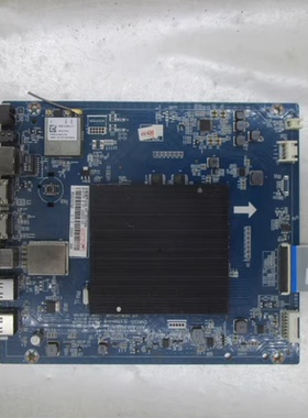 长虹65Q5E主板JUC7.820.00202673/690.00207654屏C650U17-E1/J40