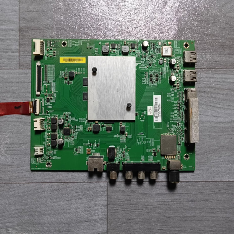 小米L65M5-AD主板DKTV-AIO-T962-AE-20170118配三星屏MI65TV-LG