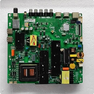 长虹LED49C1080N主板TP.MS881.PC701配屏C490F13 原装 测好