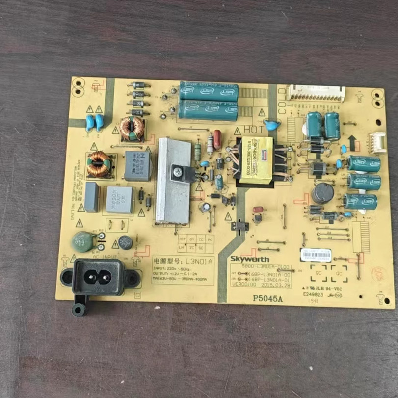 测好创维40E3500 40E3000电源板168P-L3N01A-00 5800-L3N01A-0100