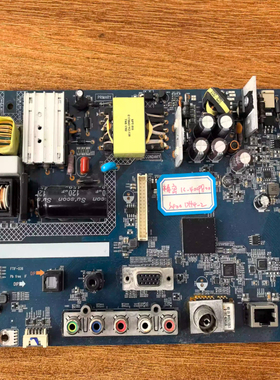 测好 原装精密iC-40CP800电视主板1P-0145X00-2011配屏S400DH4-2