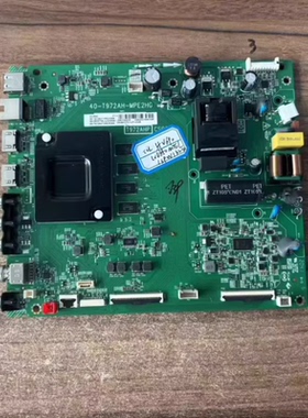 测好 原装 TCL 55V690主板 40-T972AH-MPE2HG屏LVU550NDEL CS9W13