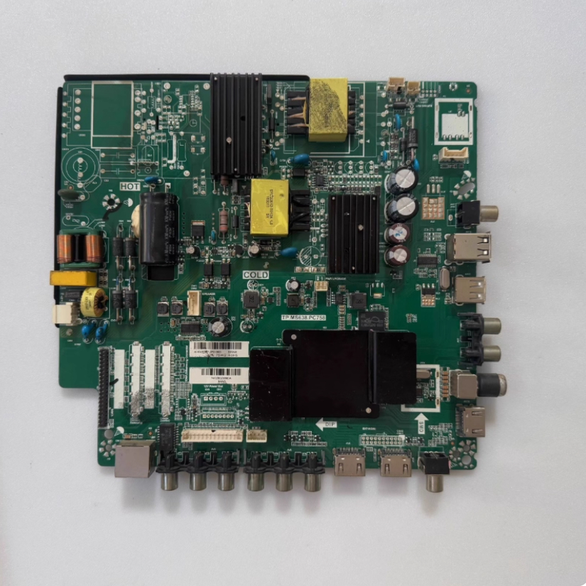 先锋 LED-48B370主板TP.MS638.PC758 屏081YTAK LSC480HN08-802