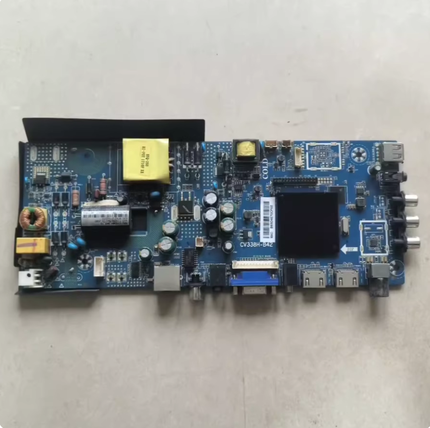 测好  原装三洋32CE1270D1主板CV338H-B42三星屏LSC320AN09