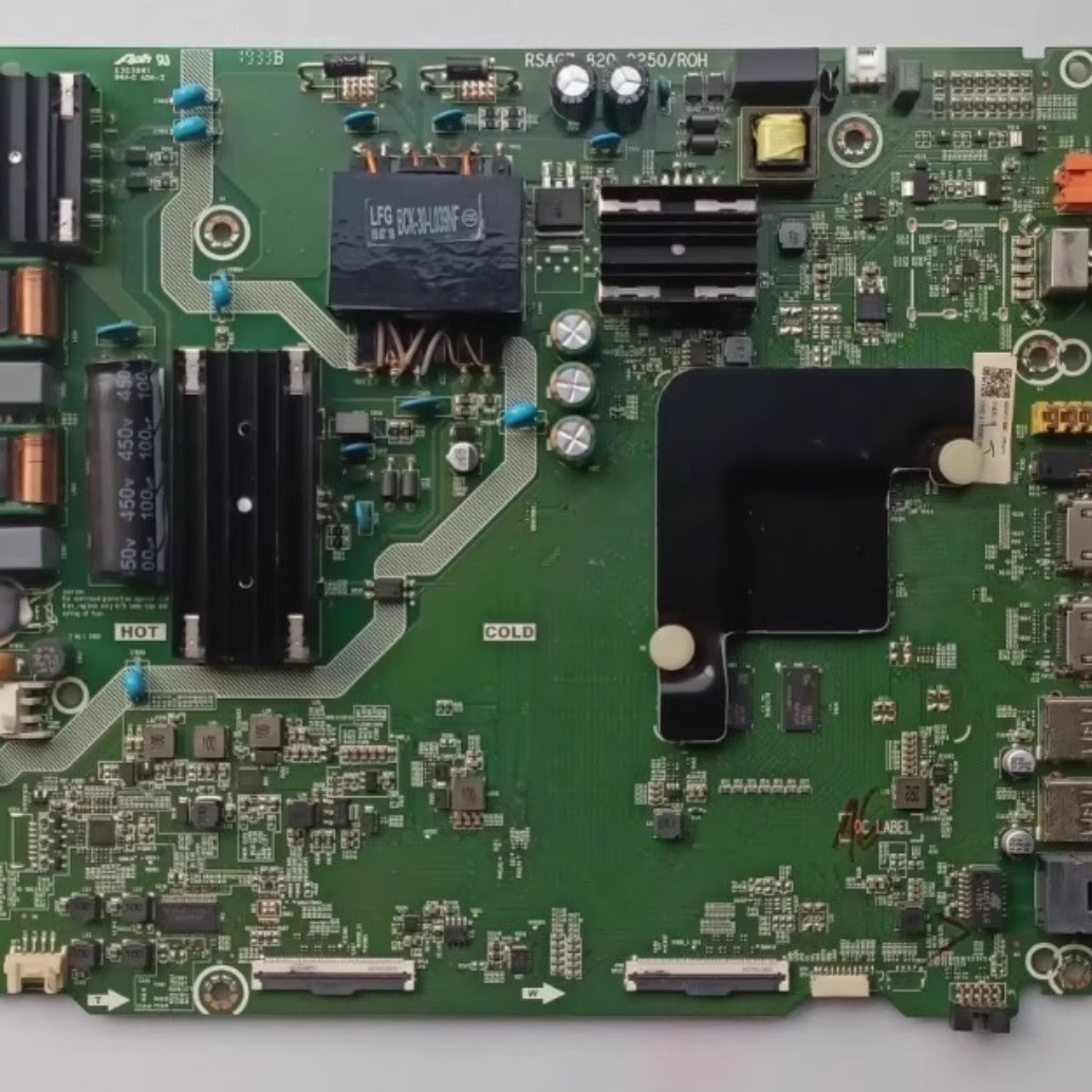 海信H55E3A主板(BOM8)255851 RSAG7.820.9250 屏HD550V1U71-T0K1