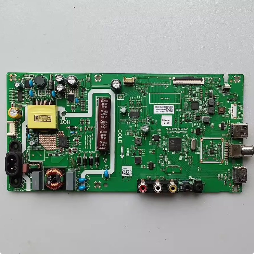 创维32E381S主板5800-A3M840-0P10屏RDL320HY(LG0-400) LC320DXJ