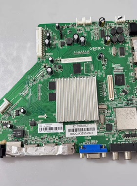 促销原装 BOE LE-55Z7000 主板CV801BE-A屏HV550FHB 现货 测好