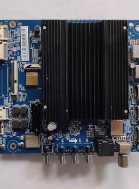 小米L75M7-ES 主板DKTV-B015-9638-AD-20210406配屏L75M7-ES-CS0T