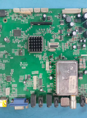 测好 原装清华同方LE-42B90WE主板TV6M48H20-V1.0屏T420H2-P01