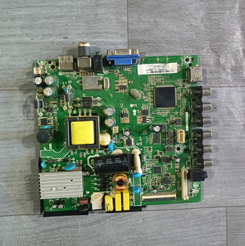 测好  原装海尔32E220E板HK-T.RT2634P91屏HV320WX2-506