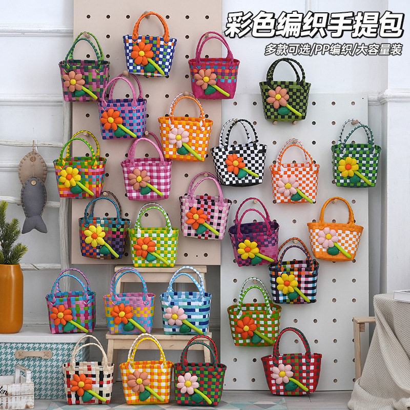 满月伴手礼物篮儿童节礼物篮女孩