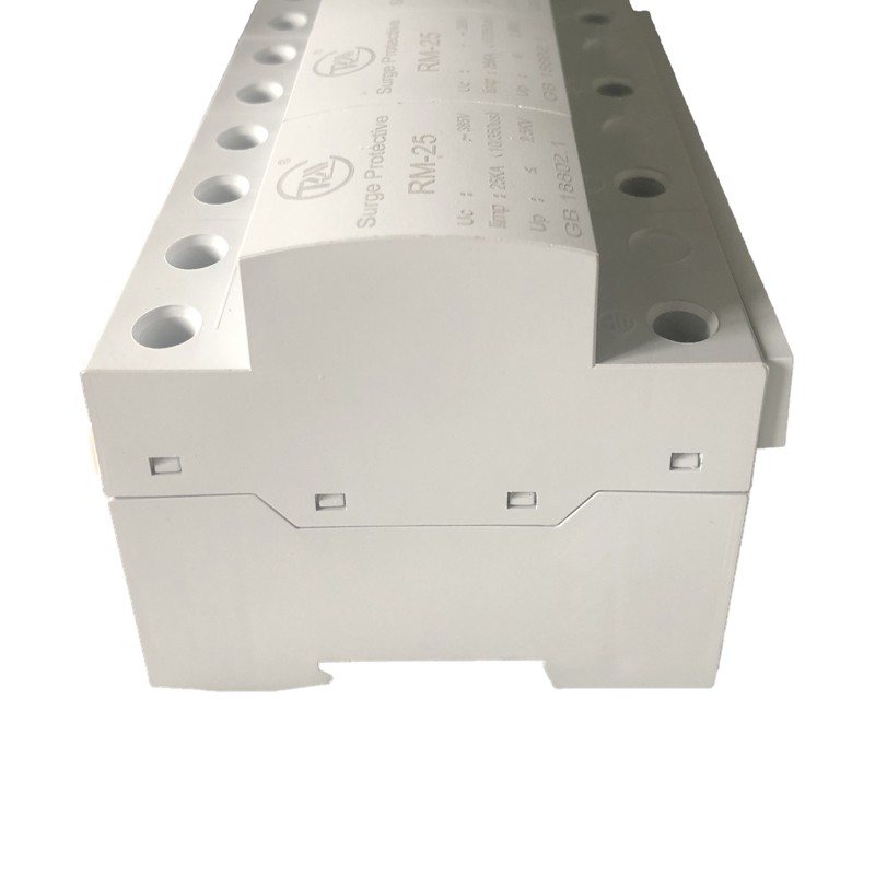一级浪涌保护器SPD125KA 15KA 25KA 4P 10/350us 防雷专家