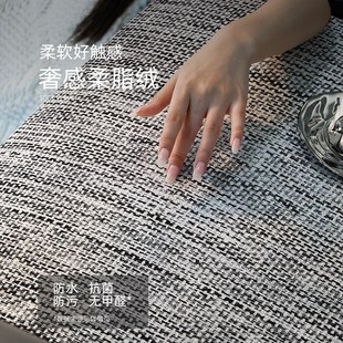 四季 高级感沙发垫防滑耐脏家用沙发套罩新款 通用极简风沙发坐垫子