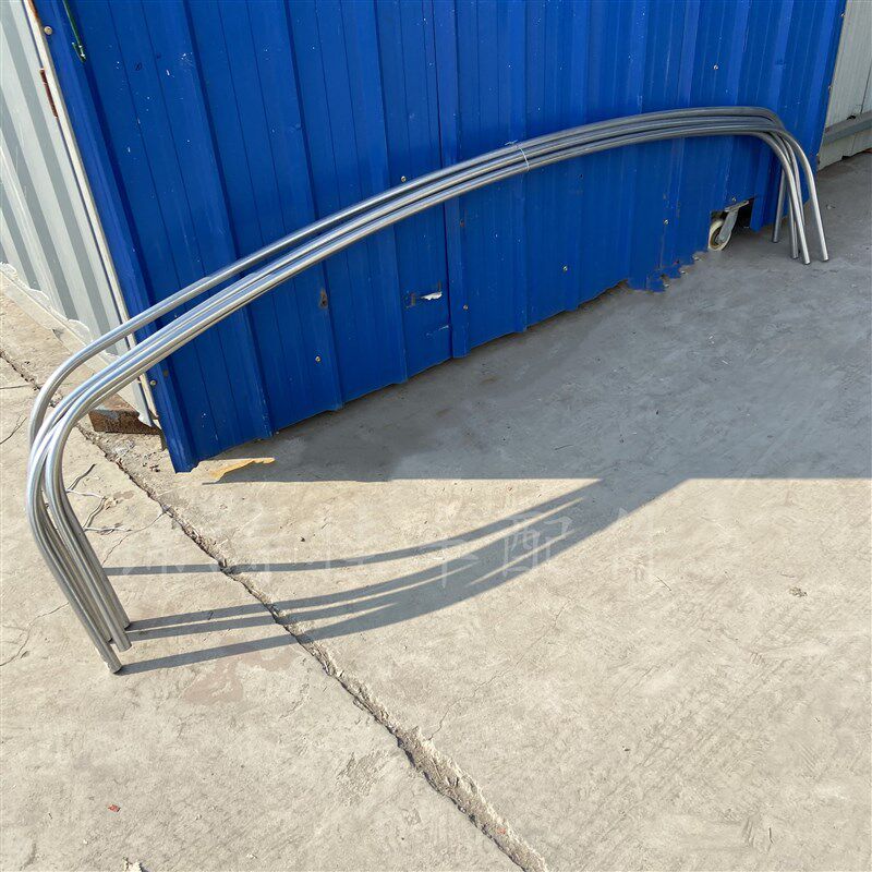 高栏货车篷布杆镀锌钢管防锈防水伤篷布加厚定制