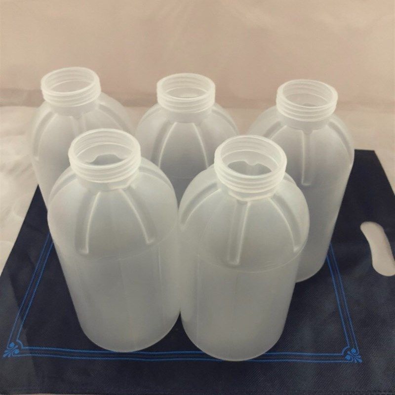 菌种瓶食用菌菌种瓶耐高温高压菌种瓶透气塑料菌种瓶培养瓶