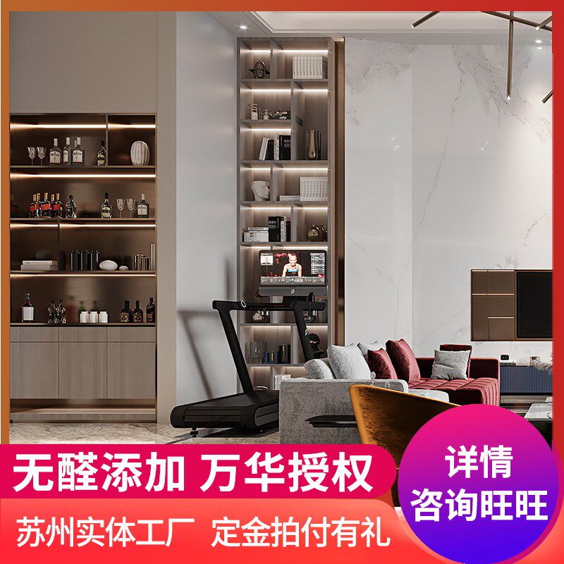 苏州全屋家具整体步入式衣帽间柜子订制平门衣橱