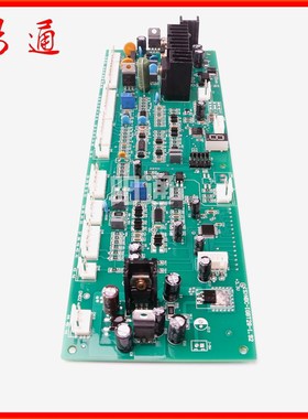 NIGT2气保焊机长条控制板 NN二保焊板 线路板