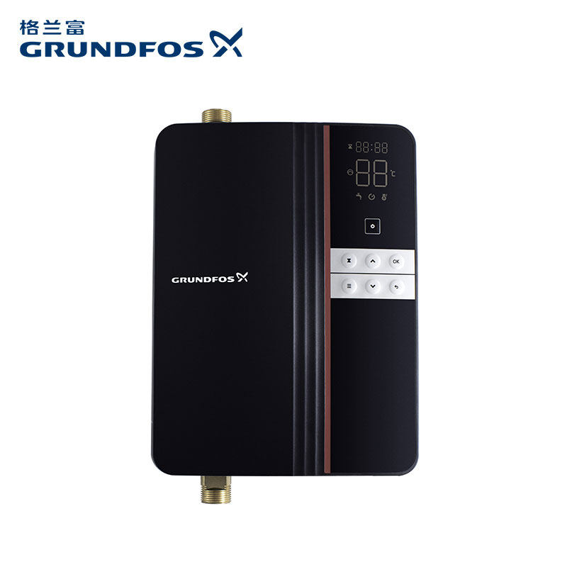 格兰富Gundfo热水循环泵omfoo怡盒家用天燃气热水器辅助