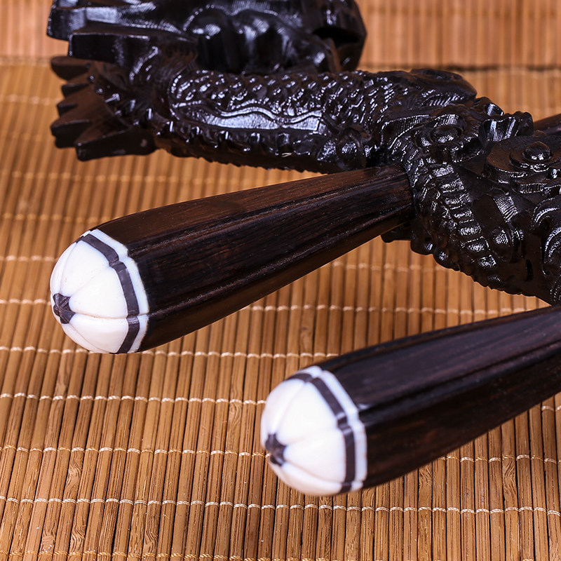 依之木龙头黑檀越胡(浙江人用)胡 越剧二胡