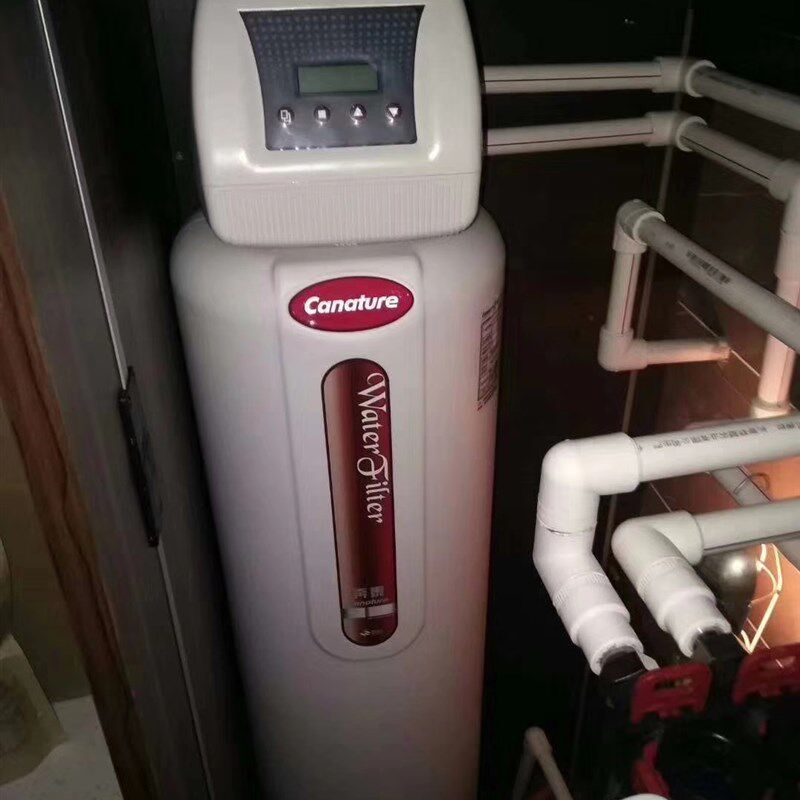 能奔泰中央净水机保养桶净水器 Q全屋净水机
