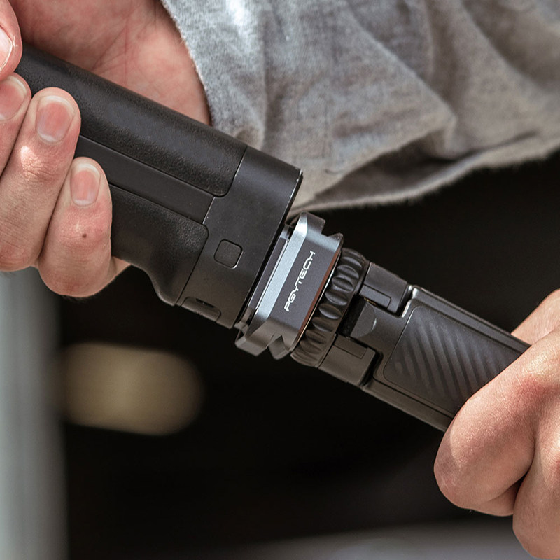 快装板相稳定器三脚架滑轨云台快装底座阿卡接口外接拓展相转换脚