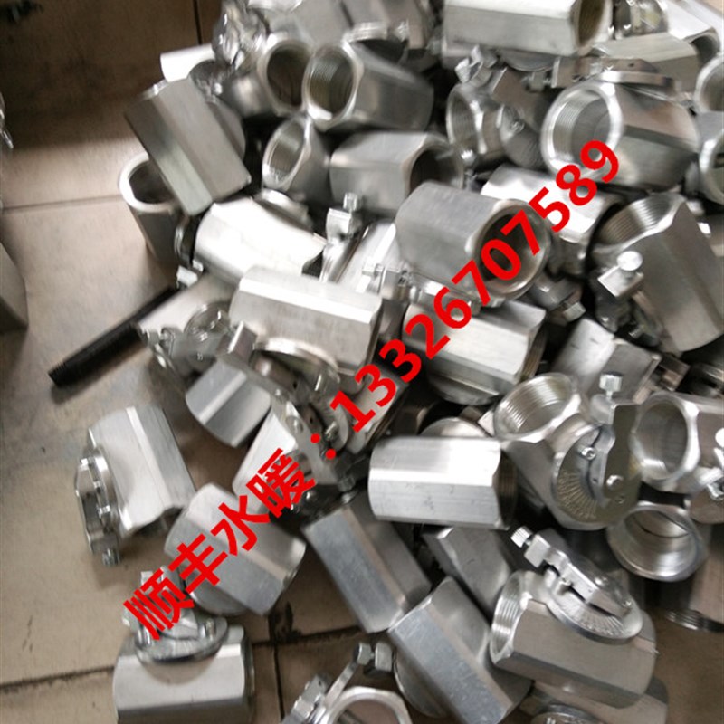 窑炉专用风阀蝶阀铝合金带刻度盘螺丝固定风量调节阀风阀 4分-6寸