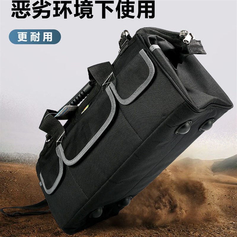 电工工具包安装工具袋工地木工工具包大号