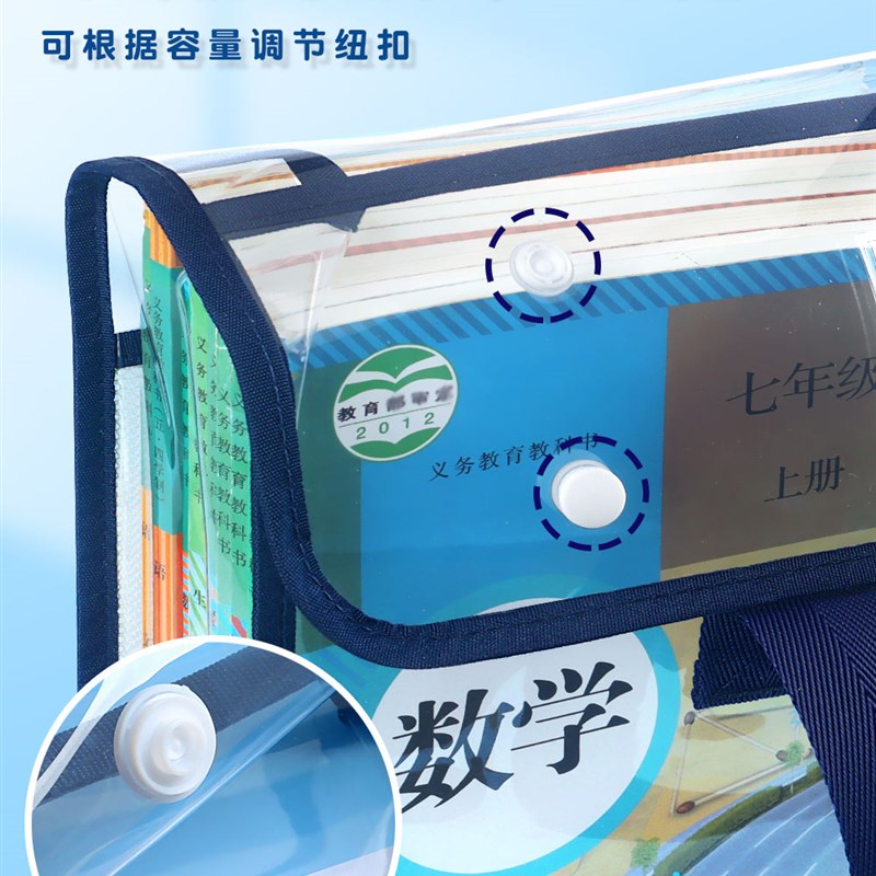 透明考试包,国家考试,高考防水公文袋,大容量加厚考研,简易公文收
