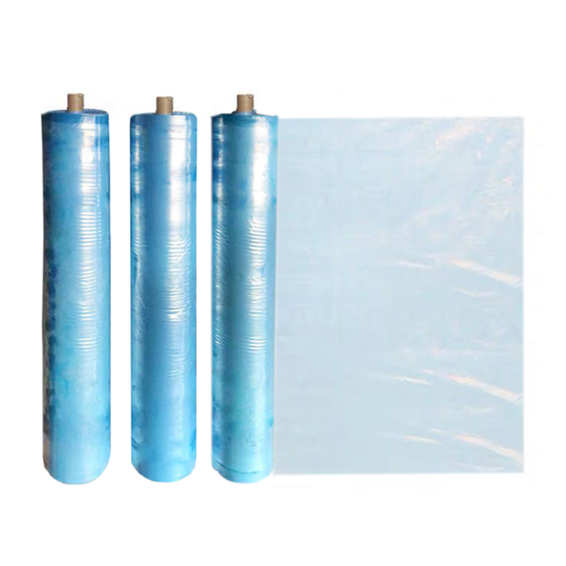 抗老化大棚膜蓝色无滴膜塑料布加厚长寿塑料薄膜农用养殖蔬菜