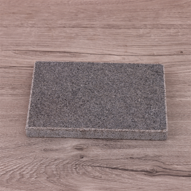 迷你一人食火山石板烧料理牛排铁板石煎盘烤鳗鱼盘耐高温