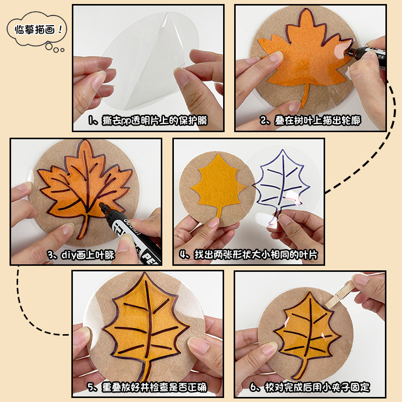 幼儿园半成品手工制作小班中班科学区区域材料区角自制玩教具