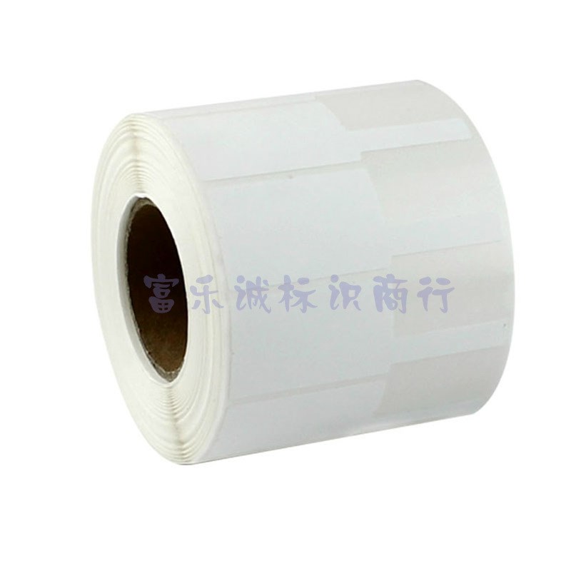 P型网线线缆标签纸 机房网络终端 电线标贴 *2电缆标签纸