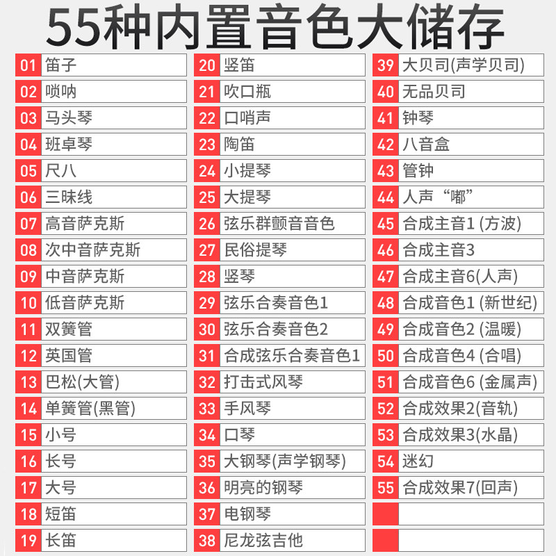 卓恩电吹管九幽电子吹管初学者萨斯笛子葫芦丝雅佳OLO