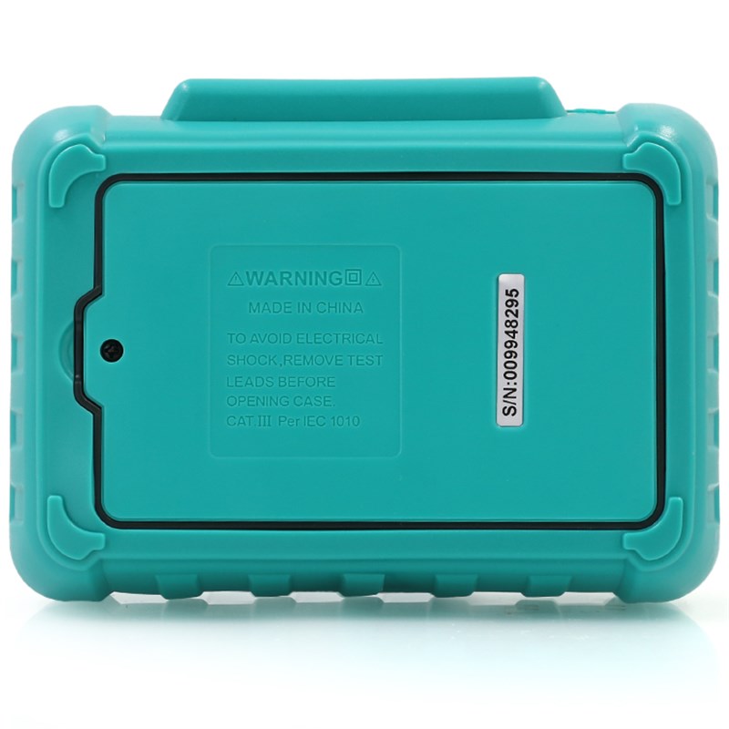 汉研绝缘电阻测试仪VC0B+数字兆欧表绝缘测试仪绝缘摇表绝缘表